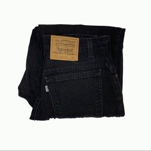 Vintage white tab Levi’s 15951 jeans